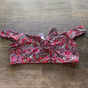 Billabong bikini top